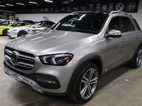 Used 2022 Mercedes-Benz GLE 450 450 4MATIC image 1