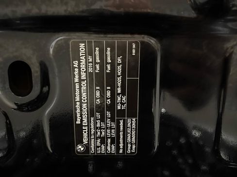 Used 2016 BMW X3 xDrive28i image 73