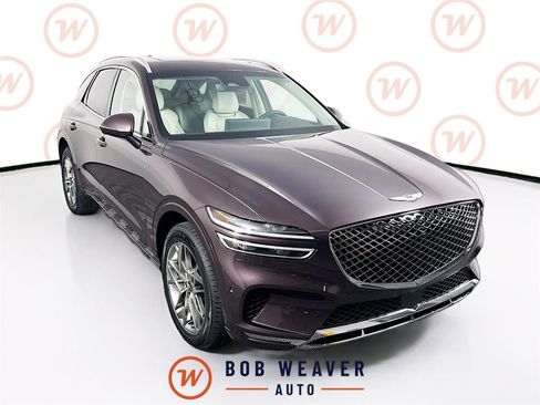 Used 2023 Genesis GV70 2.5T w/ Advanced Package AWD/4WD image 1