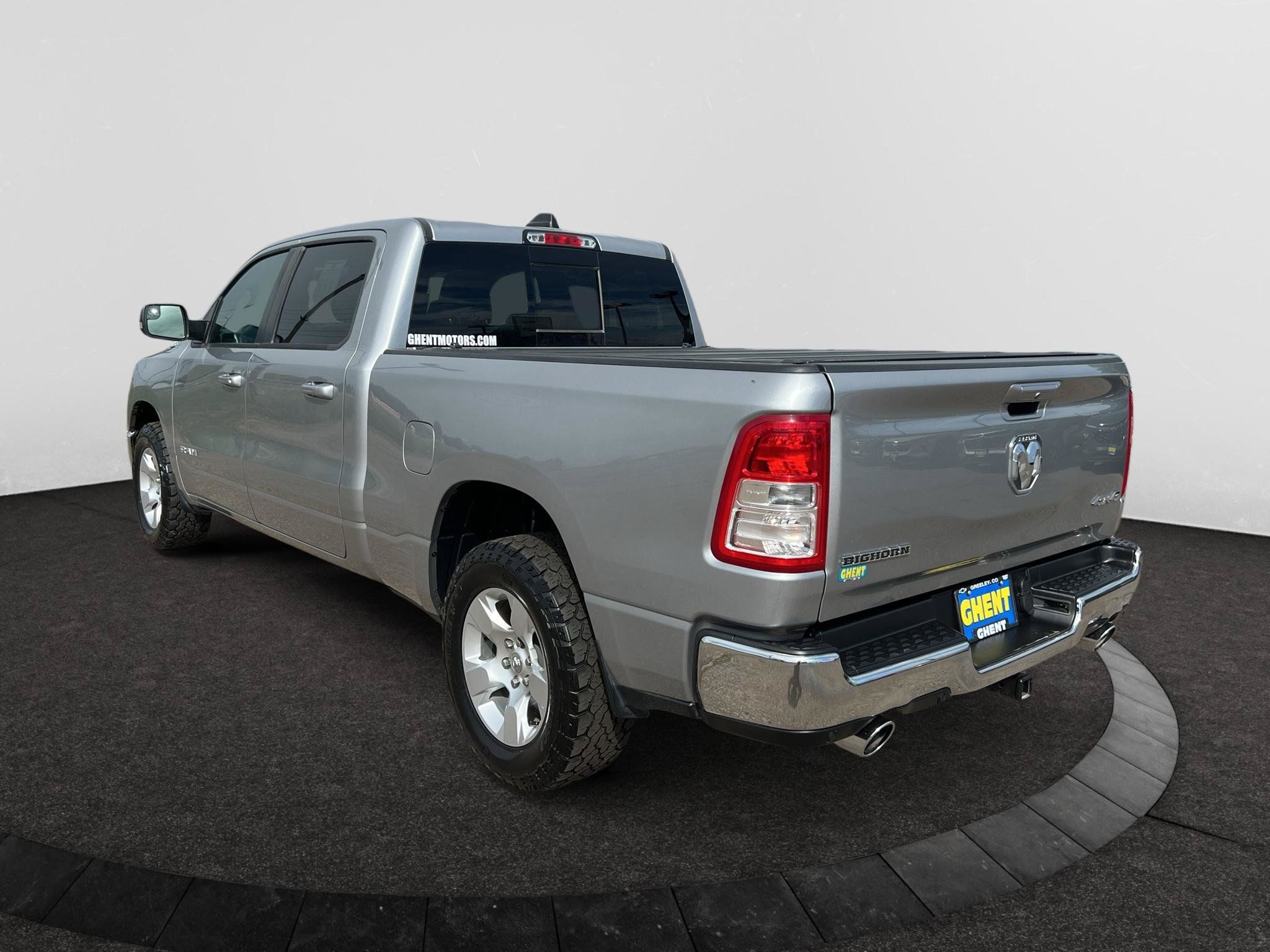 Used 2022 RAM 1500 Big Horn AWD/4WD image 8