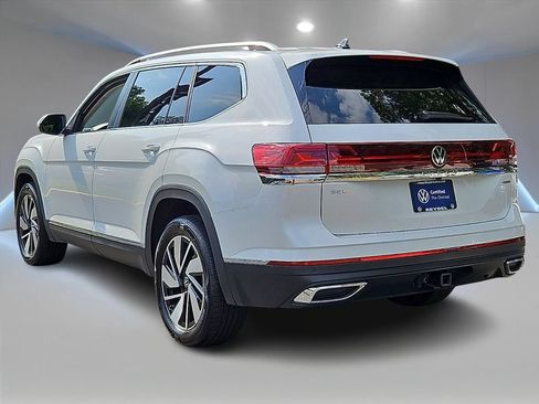 Certified 2026 Volkswagen Atlas SEL AWD/4WD image 7