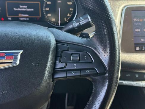 Used 2019 Cadillac XT4 Sport w/ Driver Awareness Package FWD image 21