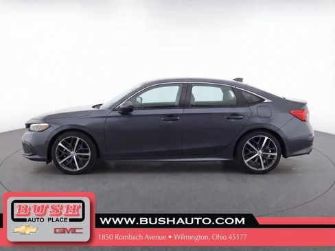 Used 2024 Honda Civic Touring image 4