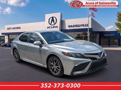 Used 2023 Toyota Camry SE