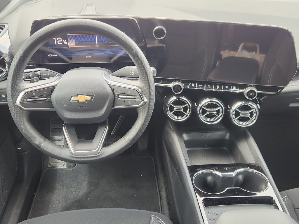 New 2026 Chevrolet Blazer EV LT FWD image 28