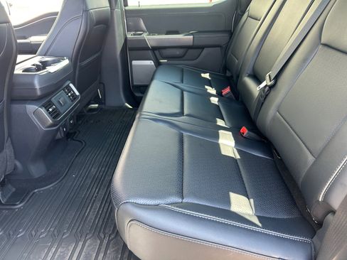 New 2025 Ford F150 Lariat w/ Equipment Group 501A Mid image 17