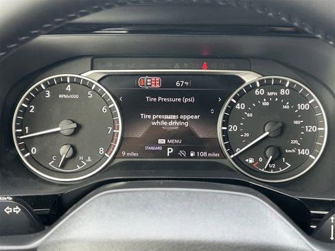 New 2026 Nissan Pathfinder SV image 37