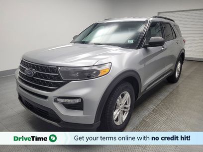 Used 2021 Ford Explorer XLT w/ Equipment Group 202A