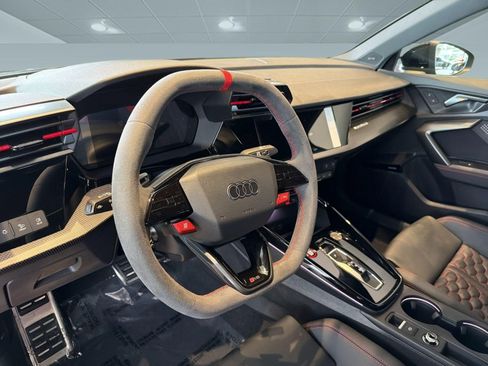 New 2026 Audi RS 3 AWD/4WD image 4
