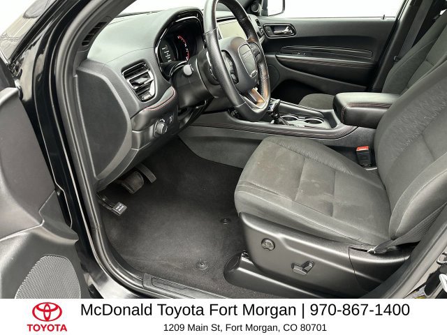 Used 2025 Dodge Durango GT AWD/4WD image 11