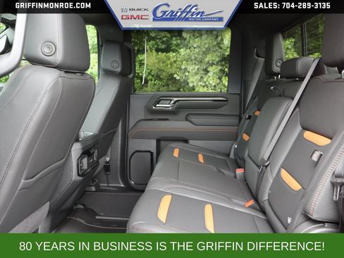 New 2026 GMC Sierra 2500 AT4 w/ AT4 Premium Plus Package AWD/4WD image 32