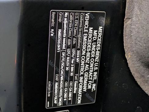 Certified 2024 Mercedes-Benz GLE 53 AMG AMG GLE 53 image 28