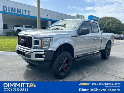 Used 2020 Ford F150 XLT w/ Equipment Group 301A Mid