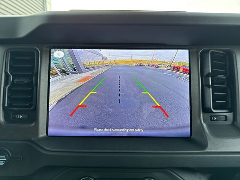 New 2025 Ford Bronco Big Bend image 15