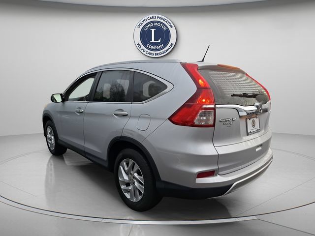 Used 2016 Honda CR-V EX-L image 2