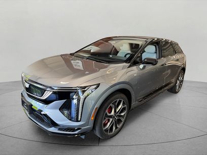 New 2026 Cadillac Optiq V w/ LPO, Floor Liner Package
