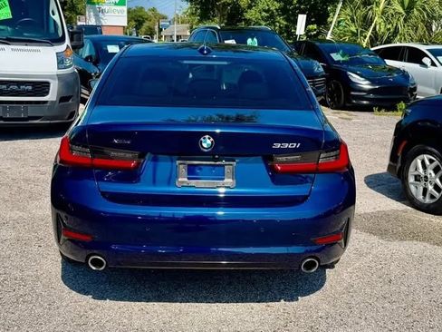 Used 2019 BMW 330i xDrive Sedan AWD/4WD image 8