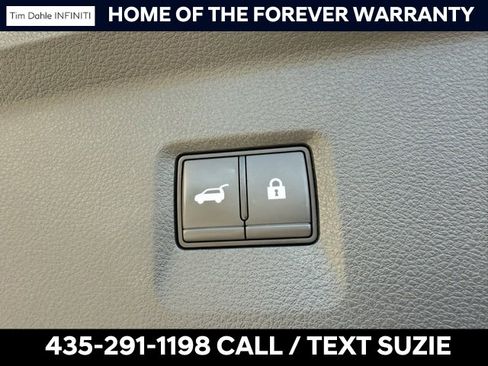 Certified 2023 INFINITI QX60 Luxe w/ Cargo Package image 22