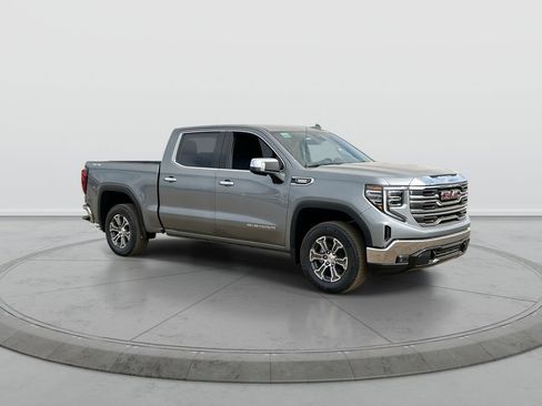 New 2026 GMC Sierra 1500 SLT AWD/4WD image 2