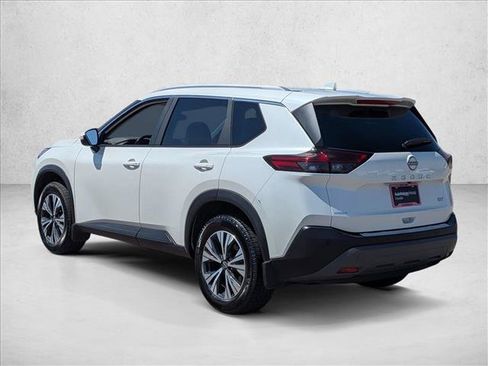 Used 2023 Nissan Rogue SV w/ SV Premium Package FWD image 7