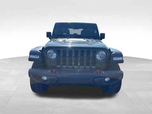 Certified 2022 Jeep Gladiator Rubicon AWD/4WD image 9