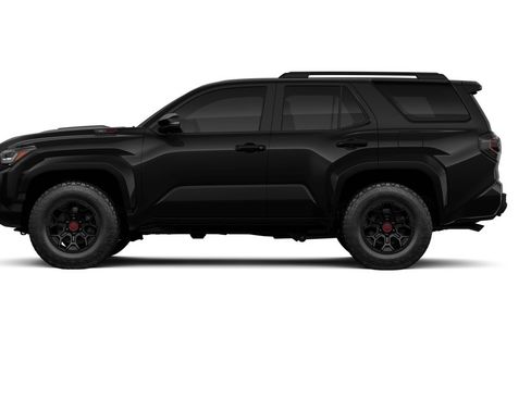 New 2026 Toyota 4Runner TRD Pro AWD/4WD image 4