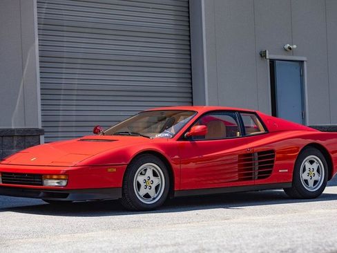 Used 1991 Ferrari Testarossa RWD image 37