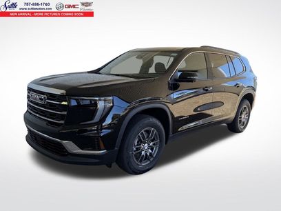Used 2026 GMC Acadia Elevation