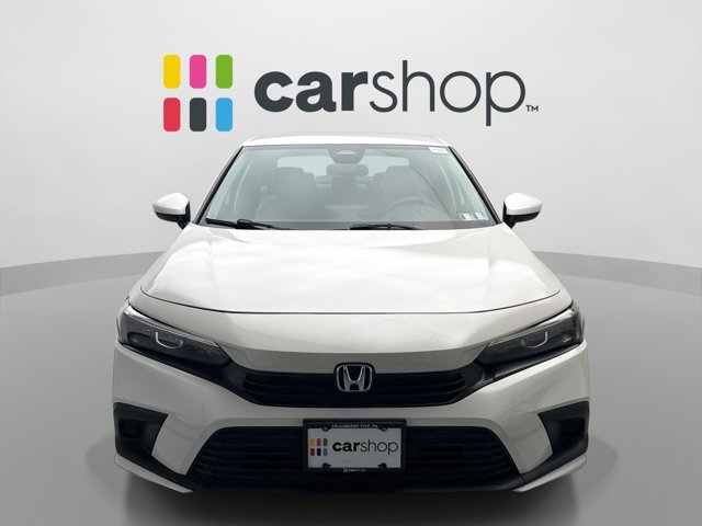 Used 2023 Honda Civic LX image 8
