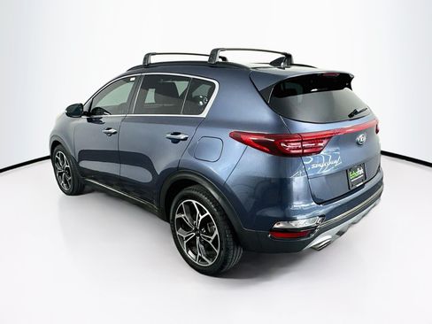 Used 2021 Kia Sportage SX FWD image 5