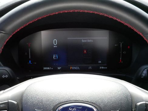 Used 2025 Ford Escape ST-Line AWD/4WD image 21