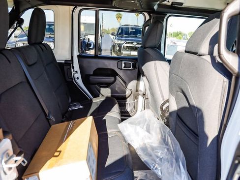 New 2026 Jeep Wrangler Sport S image 20