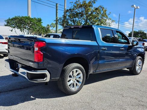 Used 2020 Chevrolet Silverado 1500 LTZ w/ LTZ Plus Package image 14