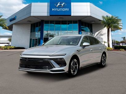 New 2026 Hyundai Sonata SEL