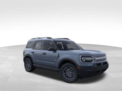 New 2026 Ford Bronco Sport Big Bend AWD/4WD image 14