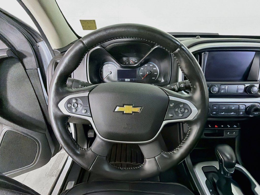 Used 2022 Chevrolet Colorado ZR2 AWD/4WD image 13