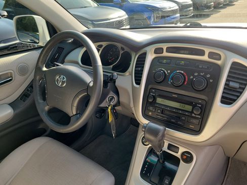 Used 2006 Toyota Highlander 2WD V6 image 8