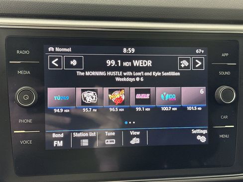 Used 2018 Volkswagen Atlas SE w/ R-Line Package image 22