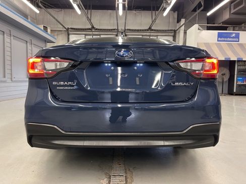 Certified 2025 Subaru Legacy image 6