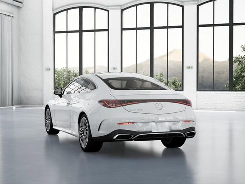 New 2026 Mercedes-Benz CLE 300 4MATIC Coupe image 27