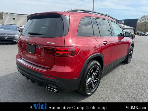 Certified 2024 Mercedes-Benz GLB 250 4MATIC image 8