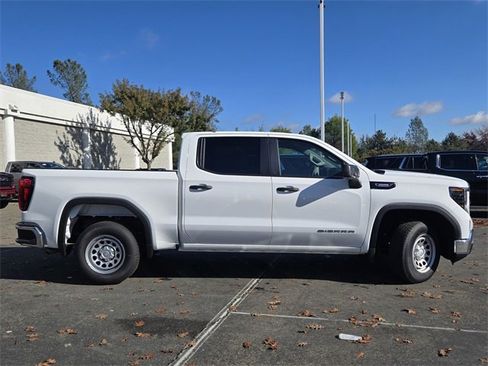 New 2026 GMC Sierra 1500 Pro w/ Pro Value Package image 3