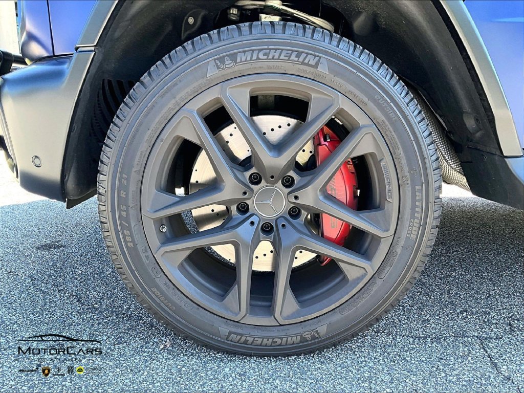 Used 2026 Mercedes-Benz G 63 AMG 4MATIC image 7