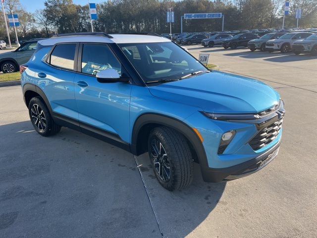 New 2026 Chevrolet TrailBlazer ACTIV w/ Convenience Package FWD image 11