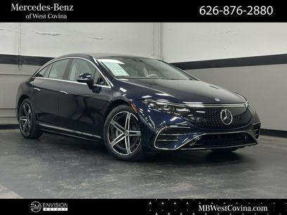Certified 2023 Mercedes-Benz EQS 450+ 4MATIC Sedan