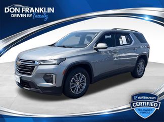 Used 2023 Chevrolet Traverse LT AWD/4WD 360° Tour