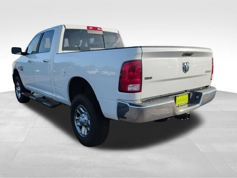 Used 2017 RAM 2500 SLT AWD/4WD image 8