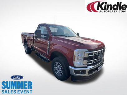 New 2025 Ford F250 XLT