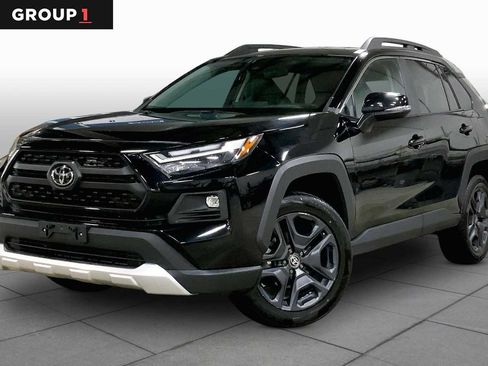Used 2024 Toyota RAV4 Adventure AWD/4WD image 1