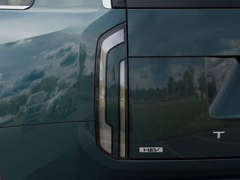 New 2027 Kia Telluride X-Line EX image 11